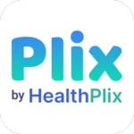 healthplix- patients' app android application logo